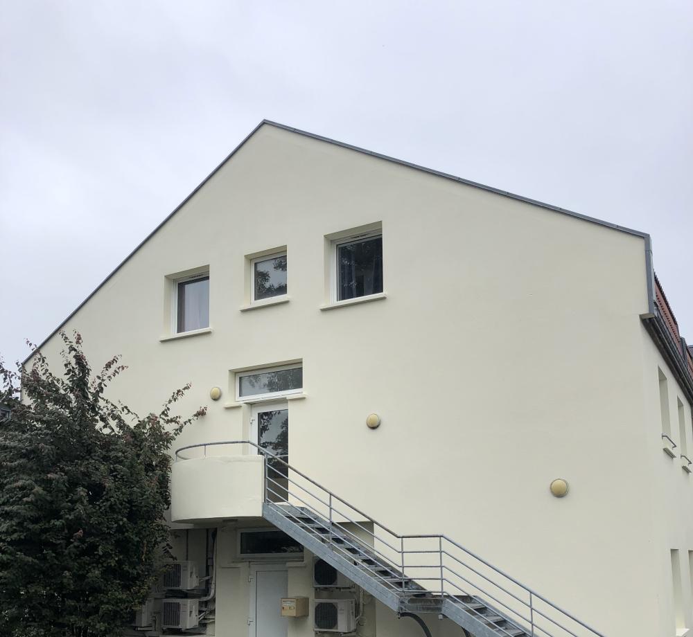 façade